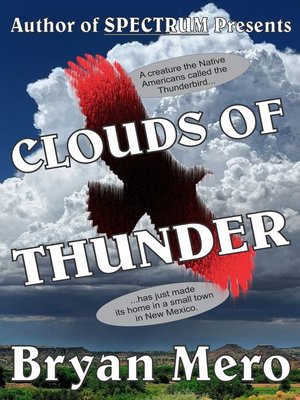 cover image of Clouds of Thunder